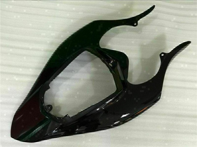 04-06 Black Yamaha YZF R1 Motorcycle Fairing Kits