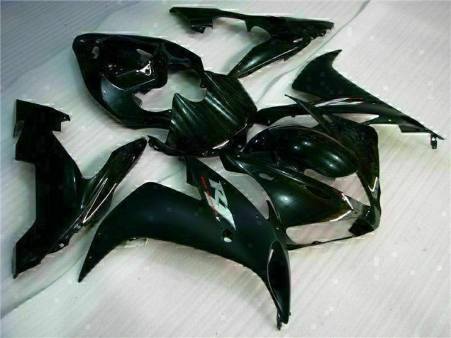 04-06 Black Yamaha YZF R1 Motorcycle Fairing Kits & Plastic 04-06 Black Yamaha YZF R1 Motorcycle Fairing Kits & Plastic
