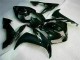 04-06 Black Yamaha YZF R1 Motorcycle Fairing Kits & Plastic 04-06 Black Yamaha YZF R1 Motorcycle Fairing Kits & Plastic