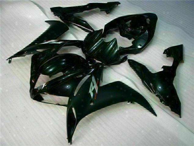 04-06 Black Yamaha YZF R1 Motorcycle Fairing Kits & Plastic 04-06 Black Yamaha YZF R1 Motorcycle Fairing Kits & Plastic