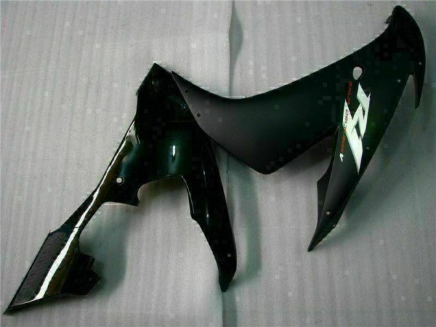 04-06 Black Yamaha YZF R1 Motorcycle Fairing Kits & Plastic 04-06 Black Yamaha YZF R1 Motorcycle Fairing Kits & Plastic