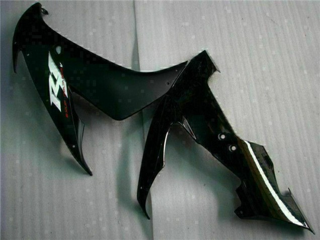04-06 Black Yamaha YZF R1 Motorcycle Fairing Kits & Plastic 04-06 Black Yamaha YZF R1 Motorcycle Fairing Kits & Plastic