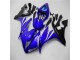 04-06 Blue Black Yamaha YZF R1 Motorcycle Fairings 04-06 Blue Black Yamaha YZF R1 Motorcycle Fairings