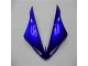 04-06 Blue Black Yamaha YZF R1 Motorcycle Fairings 04-06 Blue Black Yamaha YZF R1 Motorcycle Fairings