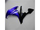 04-06 Blue Black Yamaha YZF R1 Motorcycle Fairings 04-06 Blue Black Yamaha YZF R1 Motorcycle Fairings