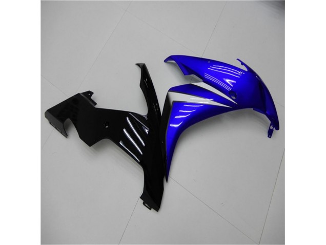 04-06 Blue Black Yamaha YZF R1 Motorcycle Fairings 04-06 Blue Black Yamaha YZF R1 Motorcycle Fairings