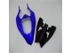 04-06 Blue White Black Yamaha YZF R1 Motorcycle Fairings 04-06 Blue White Black Yamaha YZF R1 Motorcycle Fairings