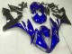 04-06 Blue Yamaha YZF R1 Motorcycle Fairing