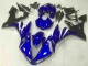04-06 Blue Yamaha YZF R1 Motorcycle Fairing