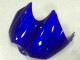 04-06 Blue Yamaha YZF R1 Motorcycle Fairing