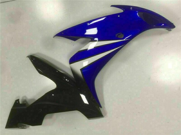 04-06 Blue Yamaha YZF R1 Motorcycle Fairing