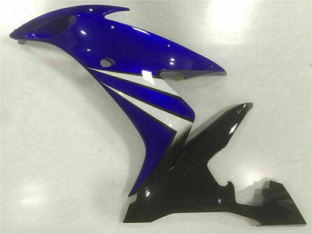 04-06 Blue Yamaha YZF R1 Motorcycle Fairing