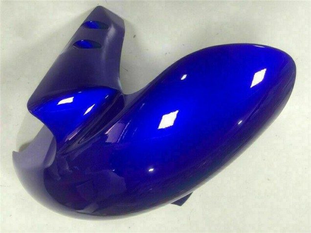 04-06 Blue Yamaha YZF R1 Motorcycle Fairing