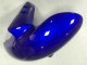 04-06 Blue Yamaha YZF R1 Motorcycle Fairing