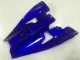 04-06 Blue Yamaha YZF R1 Motorcycle Fairing