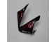 04-06 Red Black Yamaha YZF R1 Motorcycle Fairing 04-06 Red Black Yamaha YZF R1 Motorcycle Fairing