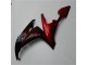 04-06 Red Black Yamaha YZF R1 Motorcycle Fairing 04-06 Red Black Yamaha YZF R1 Motorcycle Fairing
