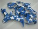 04-06 Red White Yamaha YZF R1 Motorcycle Fairings 04-06 Red White Yamaha YZF R1 Motorcycle Fairings