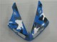 04-06 Red White Yamaha YZF R1 Motorcycle Fairings 04-06 Red White Yamaha YZF R1 Motorcycle Fairings