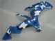 04-06 Red White Yamaha YZF R1 Motorcycle Fairings 04-06 Red White Yamaha YZF R1 Motorcycle Fairings