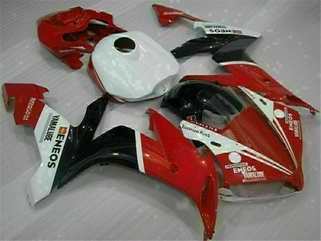 04-06 Red Yamaha YZF R1 Motorcycle Fairing 04-06 Red Yamaha YZF R1 Motorcycle Fairing