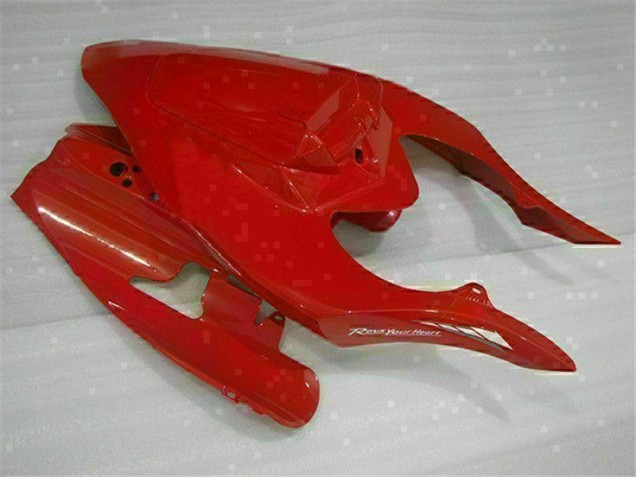 04-06 Red Yamaha YZF R1 Motorcycle Fairing 04-06 Red Yamaha YZF R1 Motorcycle Fairing