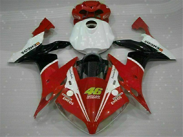 04-06 Red Yamaha YZF R1 Motorcycle Fairing 04-06 Red Yamaha YZF R1 Motorcycle Fairing