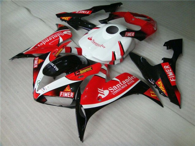 04-06 Red Yamaha YZF R1 Motorcycle Fairings 04-06 Red Yamaha YZF R1 Motorcycle Fairings
