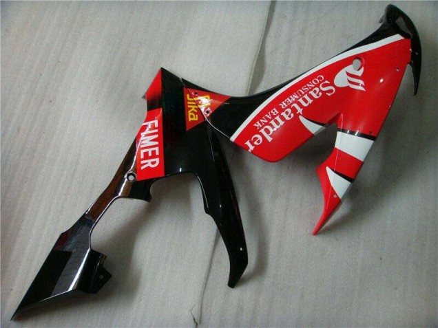 04-06 Red Yamaha YZF R1 Motorcycle Fairings 04-06 Red Yamaha YZF R1 Motorcycle Fairings