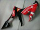 04-06 Red Yamaha YZF R1 Motorcycle Fairings 04-06 Red Yamaha YZF R1 Motorcycle Fairings