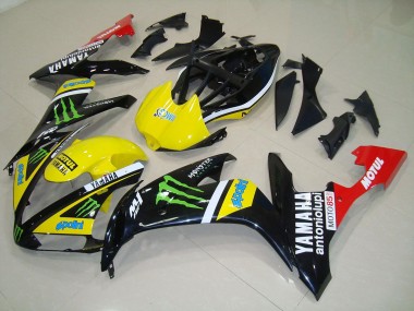 04-06 Sticker Pack Yamaha YZF R1 Motorcycle Fairings