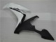 04-06 White Black Flame Yamaha YZF R1 Motorcycle Fairings