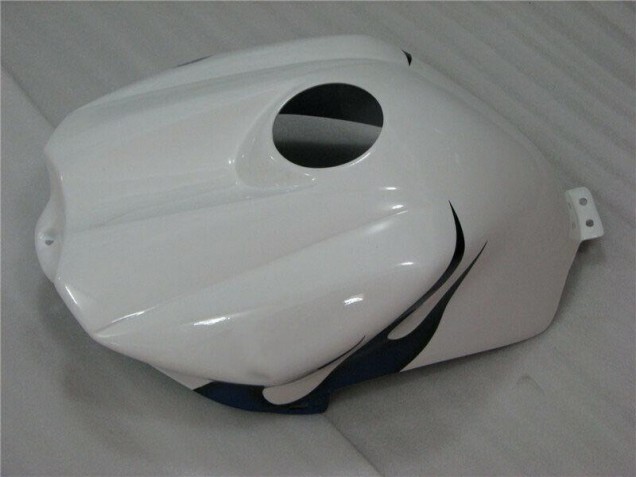 04-06 White Blue Flame Yamaha YZF R1 Motorcycle Fairings 04-06 White Blue Flame Yamaha YZF R1 Motorcycle Fairings