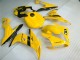 04-06 Yellow Yamaha YZF R1 Motorcycle Fairings 04-06 Yellow Yamaha YZF R1 Motorcycle Fairings