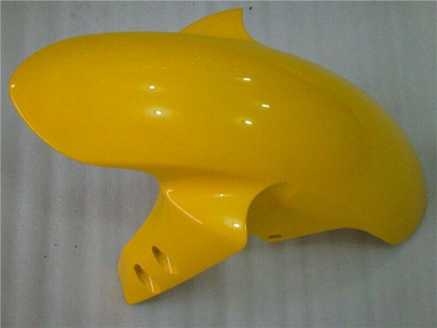 04-06 Yellow Yamaha YZF R1 Motorcycle Fairings 04-06 Yellow Yamaha YZF R1 Motorcycle Fairings