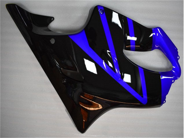 04-07 Blue Black Honda CBR600 F4i Motorcycle Fairings 04-07 Blue Black Honda CBR600 F4i Motorcycle Fairings