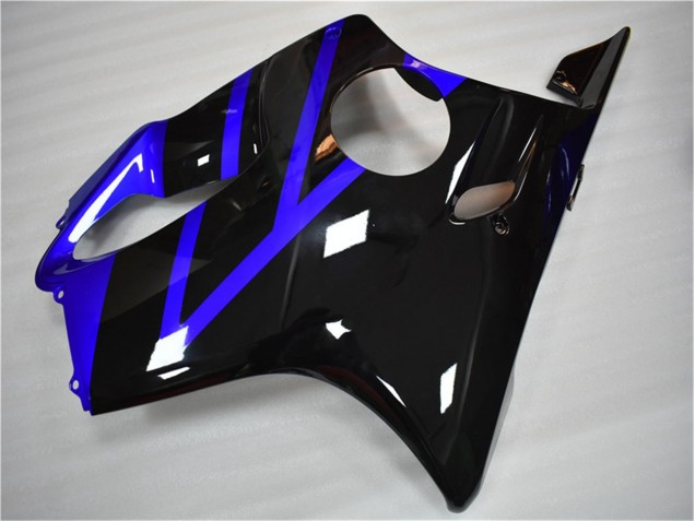 04-07 Blue Black Honda CBR600 F4i Motorcycle Fairings 04-07 Blue Black Honda CBR600 F4i Motorcycle Fairings
