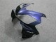 04-07 Blue Honda CBR600 F4i Motorcycle Fairing 04-07 Blue Honda CBR600 F4i Motorcycle Fairing