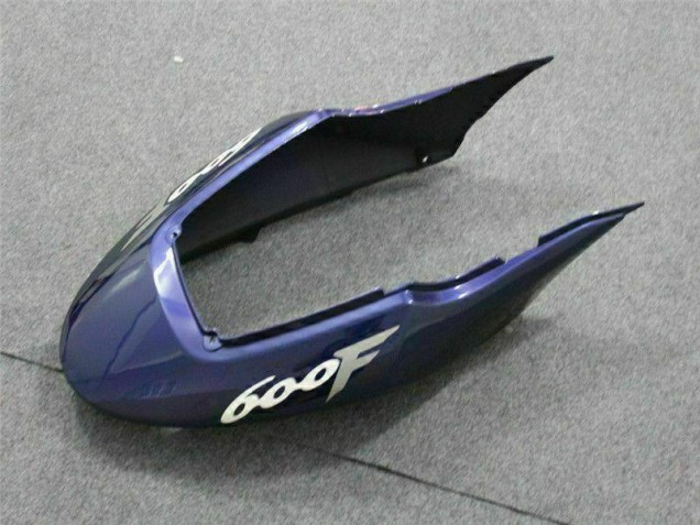 04-07 Blue Honda CBR600 F4i Motorcycle Fairing 04-07 Blue Honda CBR600 F4i Motorcycle Fairing