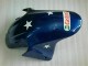04-07 Blue Red Castrol Cycle World Honda CBR600 F4i Motorcycle Fairings 04-07 Blue Red Castrol Cycle World Honda CBR600 F4i Motorcycle Fairings