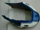 04-07 Blue Red Castrol Cycle World Honda CBR600 F4i Motorcycle Fairings 04-07 Blue Red Castrol Cycle World Honda CBR600 F4i Motorcycle Fairings