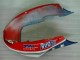 04-07 Blue Red Castrol Cycle World Honda CBR600 F4i Motorcycle Fairings 04-07 Blue Red Castrol Cycle World Honda CBR600 F4i Motorcycle Fairings