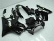 04-07 Glossy Black Honda CBR600 F4i Motorcycle Fairing 04-07 Glossy Black Honda CBR600 F4i Motorcycle Fairing