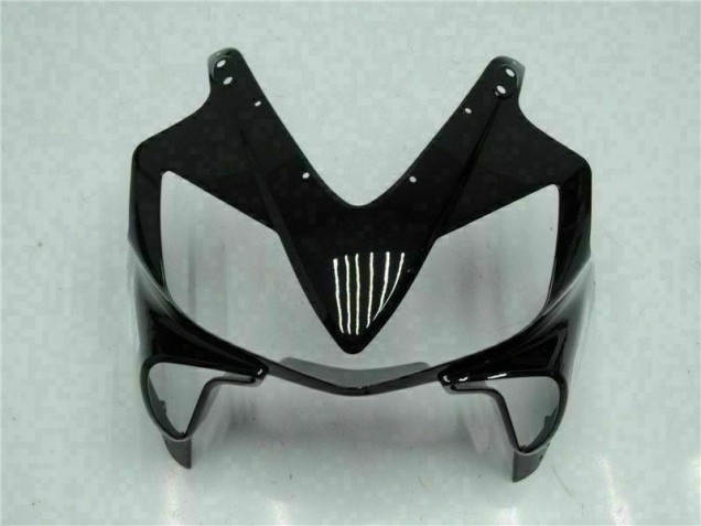 04-07 Glossy Black Honda CBR600 F4i Motorcycle Fairing 04-07 Glossy Black Honda CBR600 F4i Motorcycle Fairing