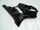 04-07 Glossy Black Honda CBR600 F4i Motorcycle Fairing 04-07 Glossy Black Honda CBR600 F4i Motorcycle Fairing
