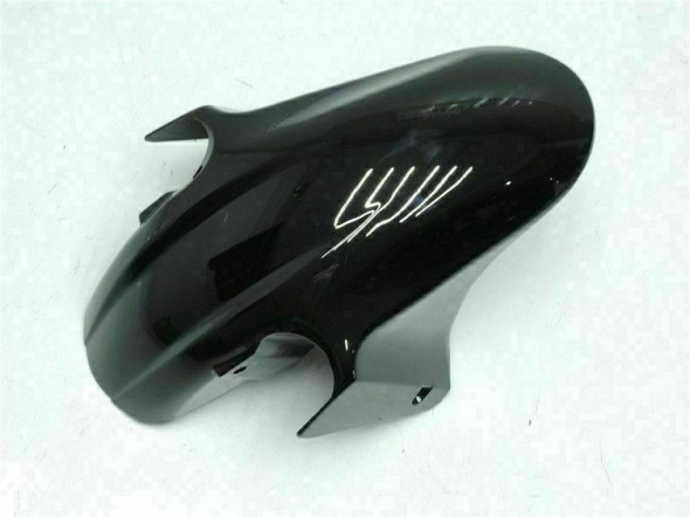 04-07 Glossy Black Honda CBR600 F4i Motorcycle Fairing 04-07 Glossy Black Honda CBR600 F4i Motorcycle Fairing