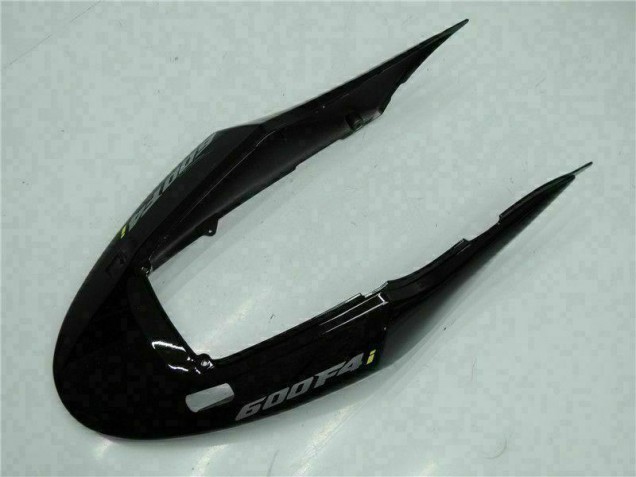 04-07 Glossy Black Honda CBR600 F4i Motorcycle Fairing 04-07 Glossy Black Honda CBR600 F4i Motorcycle Fairing