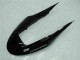 04-07 Glossy Black Honda CBR600 F4i Motorcycle Fairing 04-07 Glossy Black Honda CBR600 F4i Motorcycle Fairing