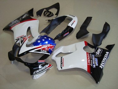 04-07 Lee Honda CBR600 F4i Motorcycle Fairings