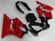 04-07 Red Black Honda CBR600 F4i Motorcycle Bodywork